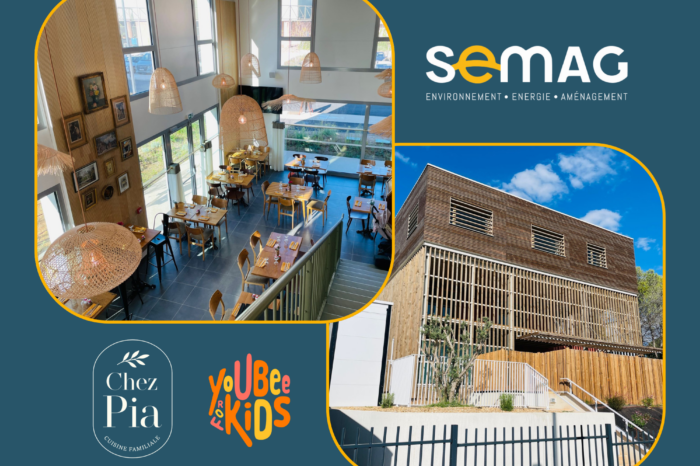 Pôle Yvon Morandat : l’arrivée de nouveaux services à destination des usagers et des entreprises