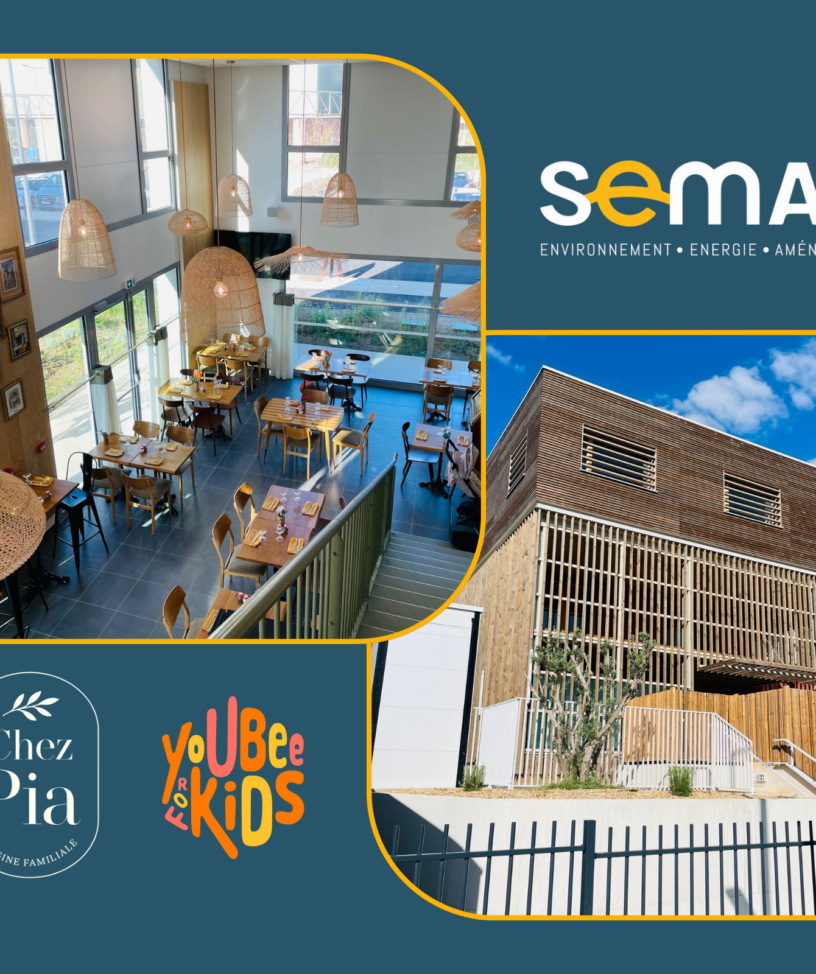 Pôle Yvon Morandat : l’arrivée de nouveaux services à destination des usagers et des entreprises